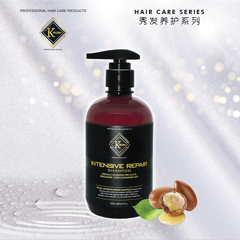 Intensive Repair Shampoo 500ml