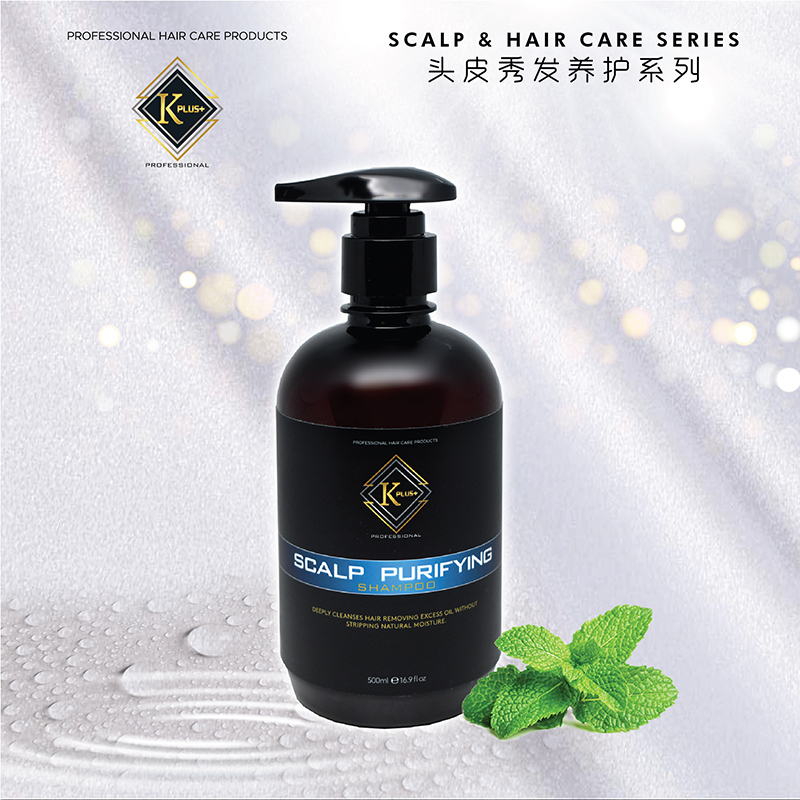 Scalp Purifying Shampoo 500ml