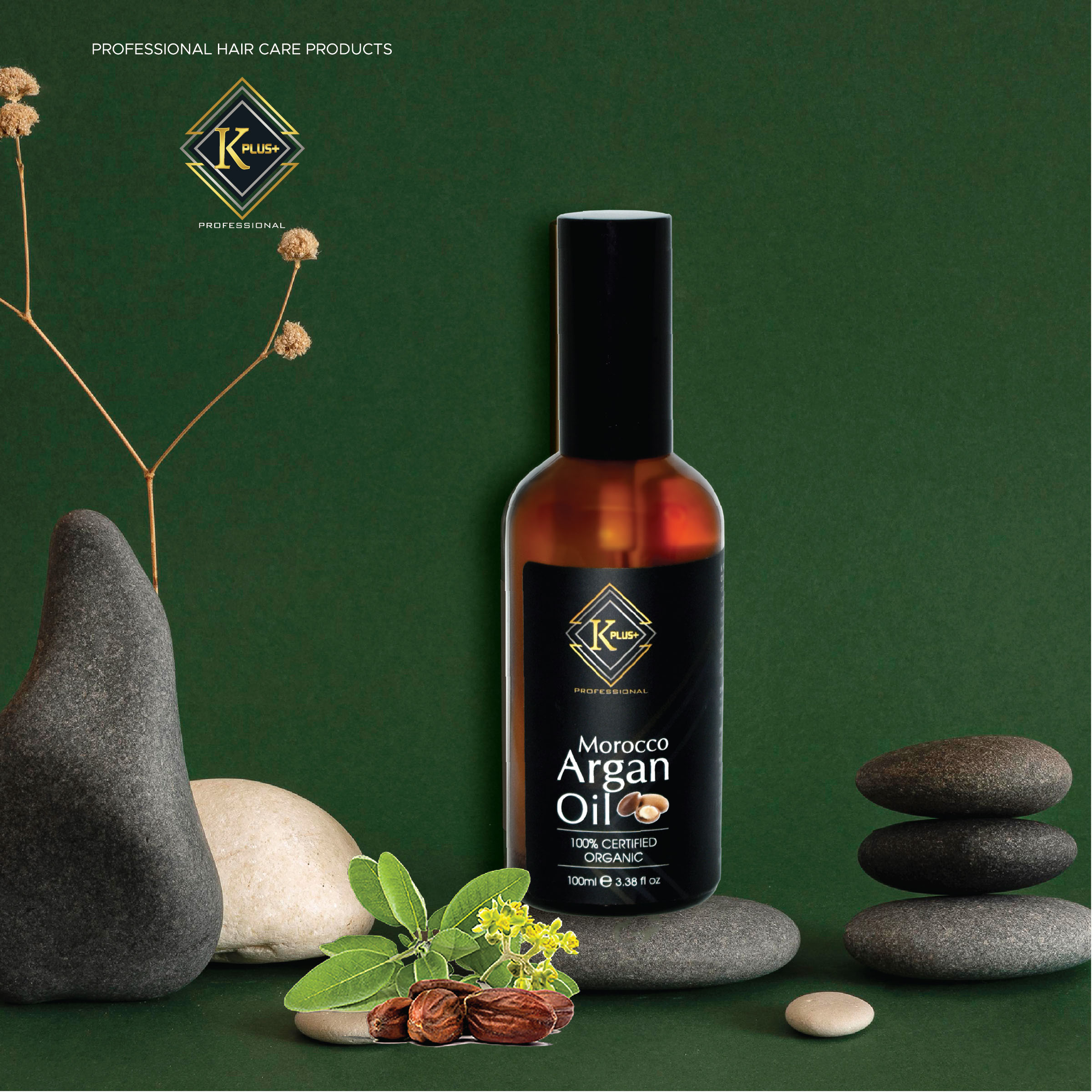 Morocco Argan Oil 100ml